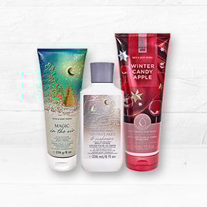 บอดี้แคร์ที่ร่วมรายการ 1 ชิ้น 420 บาท